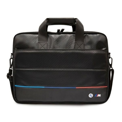 Picture of BMW BMCB15PUCARTCBK Laptop Bag 16"