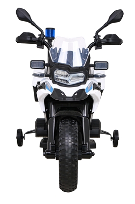 Attēls no BMW F850 GS Police Children's Electric Motorcycle
