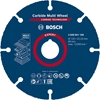 Изображение Bosch 2 608 901 189 rotary tool grinding/sanding supply Plastic, Wood Cut-off disc