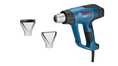 Изображение Bosch 0 601 2A6 201 heat gun 500 l/min 630 °C 2000 W Black, Blue