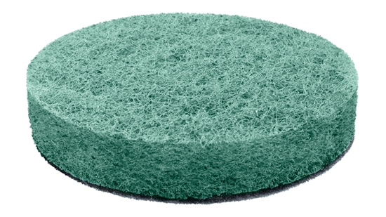 Изображение Bosch 1 600 A02 3L0 scouring pad Green