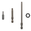 Изображение Bosch 2 607 001 611 screwdriver bit 3 pc(s)