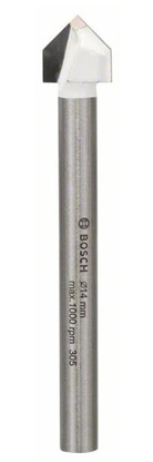 Attēls no Bosch 2 608 587 167 drill bit Countersink drill bit 1 pc(s)