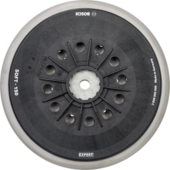 Picture of Bosch 2 608 900 009 rotary tool grinding/sanding supply Sanding disc backing pad