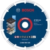 Изображение Bosch 2 608 900 535 rotary tool grinding/sanding supply Cast iron, Metal, Plastic Cut-off disc