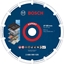 Attēls no Bosch 2 608 900 535 rotary tool grinding/sanding supply Cast iron, Metal, Plastic Cut-off disc