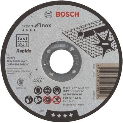 Picture of Bosch ‎2608600545 circular saw blade 1 pc(s)