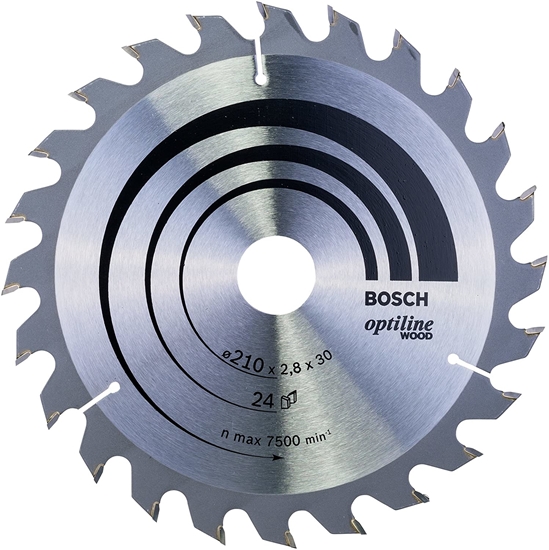 Изображение Bosch ‎2608640621 circular saw blade 21 cm 1 pc(s)