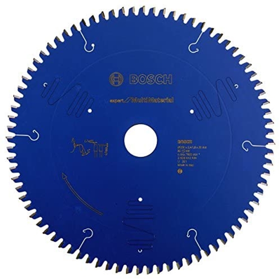 Изображение Bosch ‎2608642494 circular saw blade 25 cm 1 pc(s)