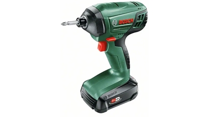 Изображение Bosch AdvancedImpactDrive 18 2600 RPM Black, Green