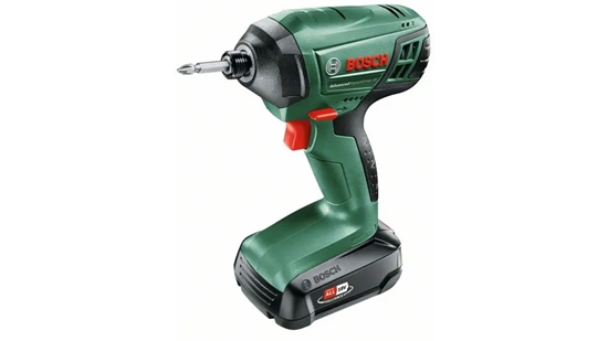 Изображение Bosch AdvancedImpactDrive 18 2600 RPM Black, Green