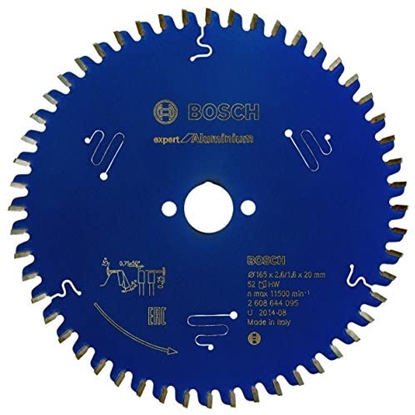 Picture of Bosch Circ. Saw Blade EX AL H 165x20-52