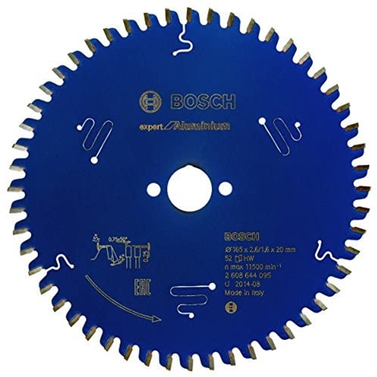 Picture of Bosch Circ. Saw Blade EX AL H 165x20-52