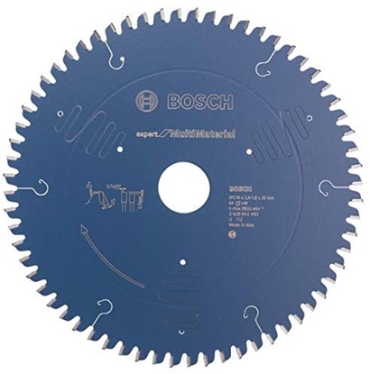 Picture of Bosch Circ. Saw Blade EX MU B 216x30-64