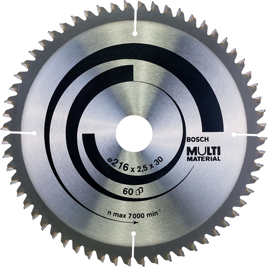 Picture of Bosch Multi Material Circular Saw Blades