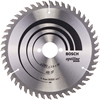 Изображение Bosch Circular Saw Blade Optiline Wood 190 x 30 48D