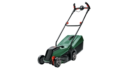Picture of Bosch City Mower 18V-32 lawn mower Push lawn mower Battery Black, Green