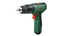 Изображение Bosch EasyImpact 1200 1500 RPM Keyless 1.1 kg Black, Green