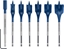 Attēls no Bosch 2 608 900 334 drill bit Spade drill bit 7 pc(s)