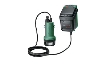 Изображение Bosch GardenPump18V-2000 (1x2.5Ah) 2000 l/h