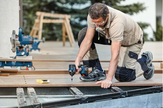 Picture of Bosch GDR 18V-200 Professional