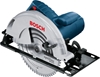 Изображение Bosch GKS 235 TURBO 23.5 cm Black, Blue 5300 RPM 2050 W