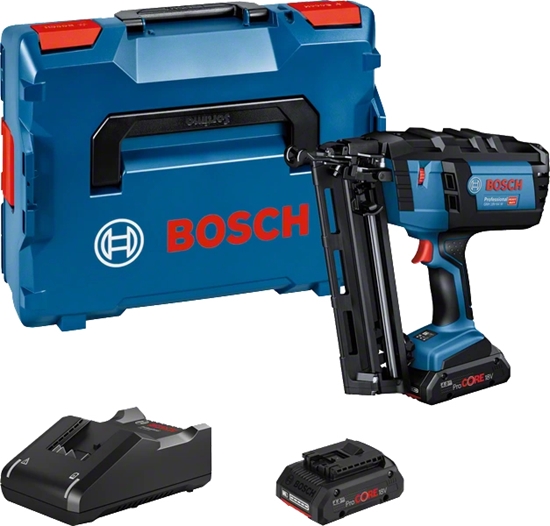 Изображение Bosch GNH 18V-64 M Nailer/staple gun Battery