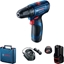 Picture of Bosch GSR 120-LI 1500 RPM 800 g Black, Blue