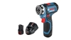 Picture of Bosch GSR 12V-15 FC Professional 1300 RPM Keyless 600 g Black, Blue