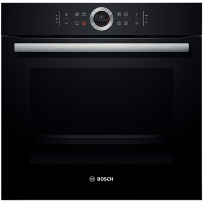 Attēls no Bosch HBG675BB1 oven 71 L A+ Black