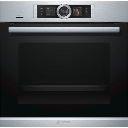 Изображение Bosch HSG636XS6 oven 71 L A+ Stainless steel