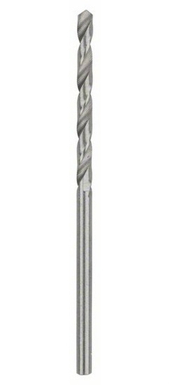 Изображение Bosch Metal drill bit HSS-G, DIN 338