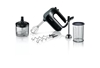 Picture of Bosch MFQ4 Hand mixer 850 W Black