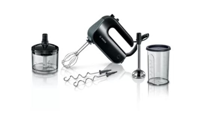 Picture of Bosch MFQ4 Hand mixer 850 W Black
