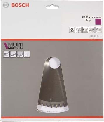 Picture of Bosch Multi Material Circular Saw Blades