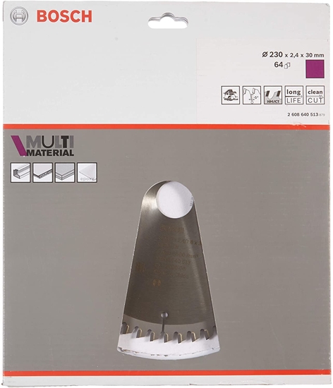 Picture of Bosch Multi Material Circular Saw Blades