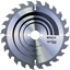 Изображение Bosch Optiline Wood Circular Saw Blades