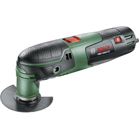 Изображение Bosch PMF 2000 CE Black, Green 220 W 20000 OPM