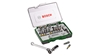 Изображение Bosch Prom 27-pcs. Screwdriver Bit and Ratchet Set