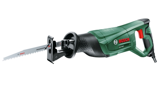 Изображение Bosch PSA 700 E power jigsaw 710 W 3 kg