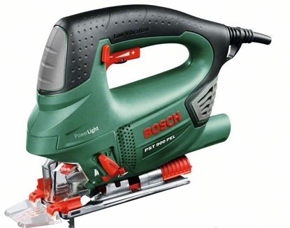 Изображение Bosch PST 900 PEL Compact power jigsaw 2.2 kg