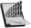 Picture of Bosch RobustLine Drill Bit Set 3-10mm 8 piece