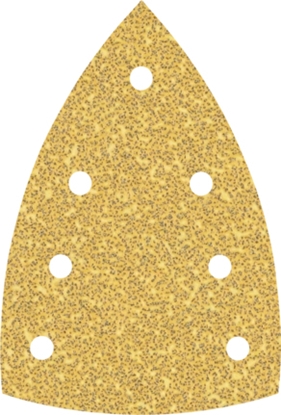 Attēls no Bosch Sanding Pad C470,100x150 mm,K120,10x