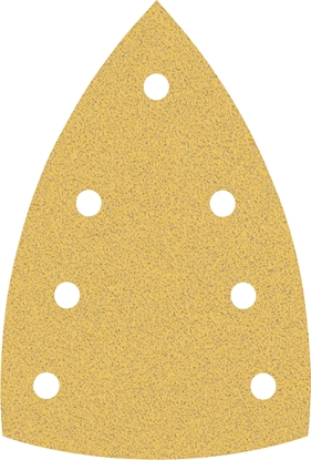 Изображение Bosch Sanding Pad C470,100x150 mm,K60,10x