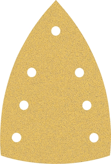 Изображение Bosch Sanding Pad C470,100x150 mm,K60,10x