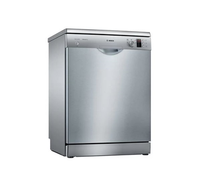 Picture of Bosch Serie 2 SMS25AI07E dishwasher Freestanding 12 place settings E