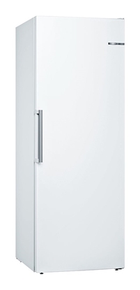 Attēls no Bosch Serie 6 GSN58AWDV freezer Upright freezer Freestanding 366 L D White