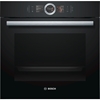 Picture of Bosch Serie 8 HBG676EB6 oven 71 L 3650 W A+ Black