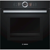 Picture of Bosch Serie 8 HNG6764B6 oven 67 L Black