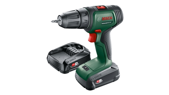 Picture of Bosch UniversalDrill 18V 1450 RPM Keyless 1.2 kg